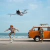 DJI Fritid|Droner|Lito X1 kameradrone med 4K HDR Grå