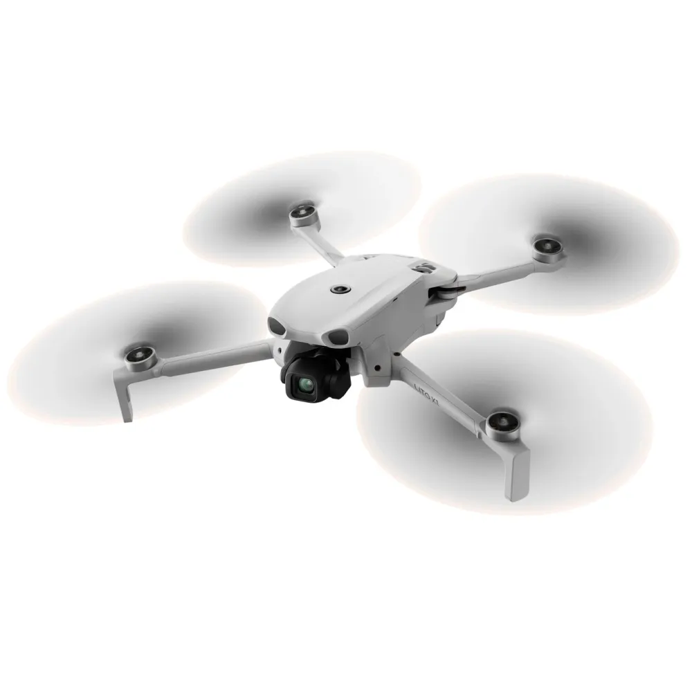 DJI Fritid|Droner|Lito X1 kameradrone med 4K HDR Grå