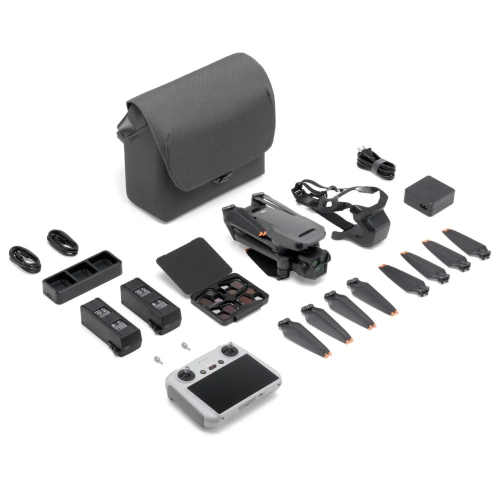 DJI Fritid|Droner|Mavic 3 Pro RC Fly More Combo