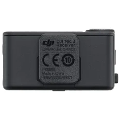 DJI Mikrofoner|Mic 3 Receiver trådløs mikrofonmottaker 1 RX