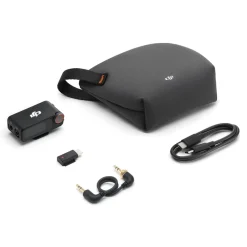 DJI Mikrofoner|Mic 3 Receiver trådløs mikrofonmottaker 1 RX