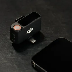 DJI Mikrofoner|Mic 3 Receiver trådløs mikrofonmottaker 1 RX