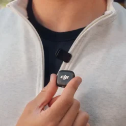 DJI Mikrofoner|Mic 3 trådløst mikrofonsystem 1 TX + 1 RX