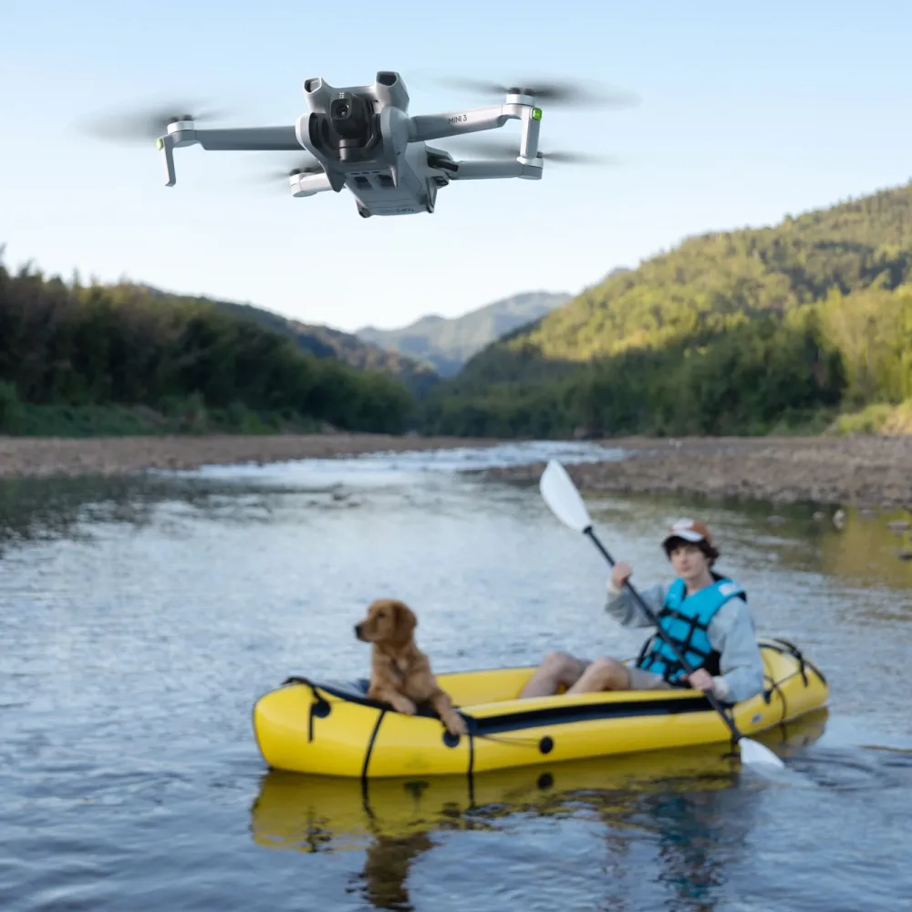 DJI Fritid|Droner|Mini 3