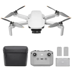 DJI Fritid|Droner|Mini 4K Fly More Combo – Kompakt drone med 4K-video