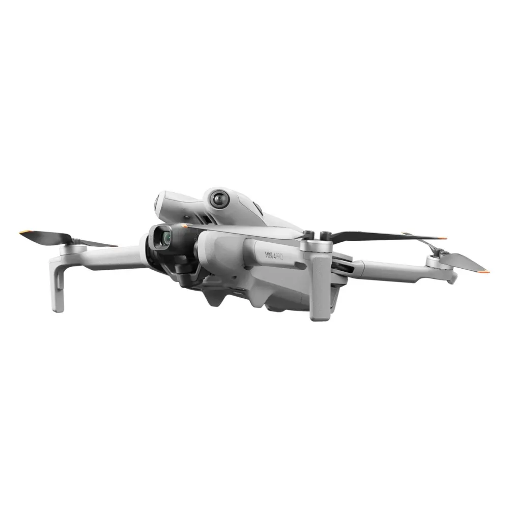 DJI Fritid|Droner|Mini 4 Pro Fly More Combo