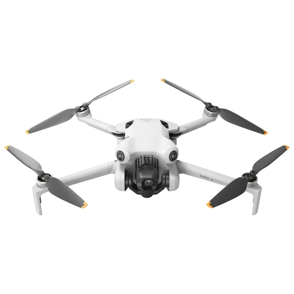 DJI Fritid|Droner|Mini 4 Pro Fly More Combo