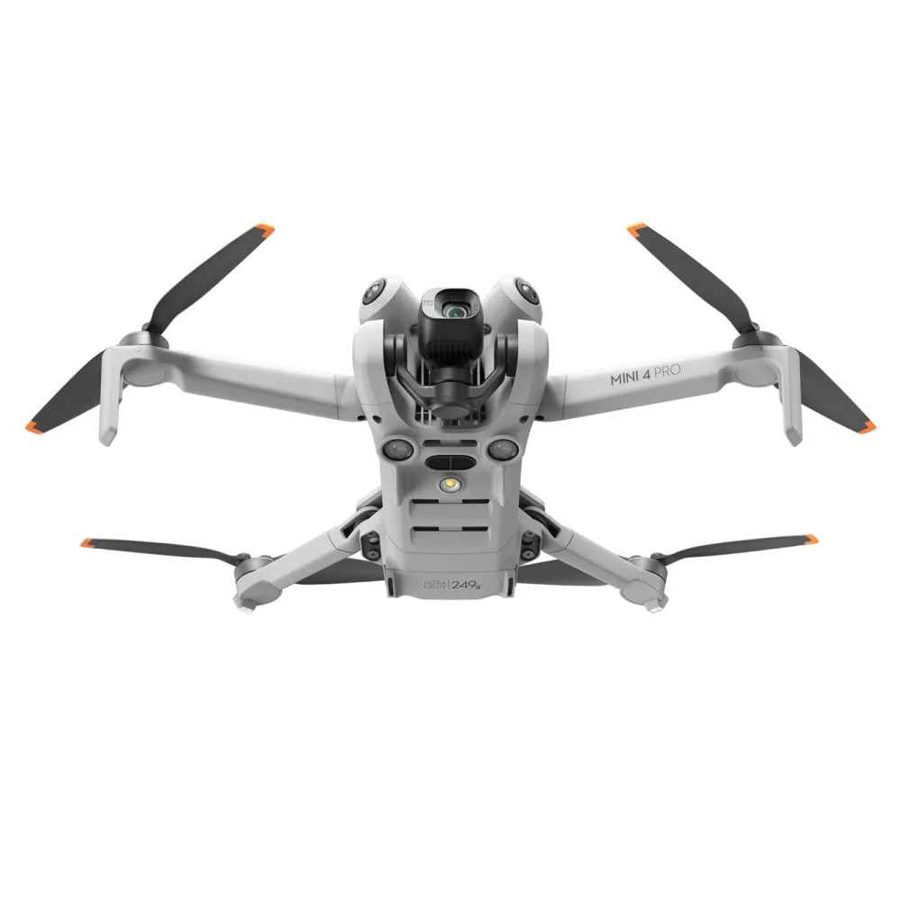 DJI Fritid|Droner|Mini 4 Pro Fly More Combo