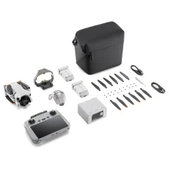 DJI Fritid|Droner|Mini 4 Pro Fly More Combo