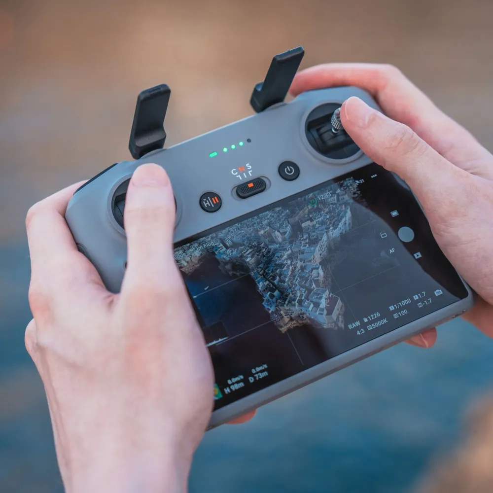 DJI Fritid|Droner|Mini 4 Pro Fly More Combo