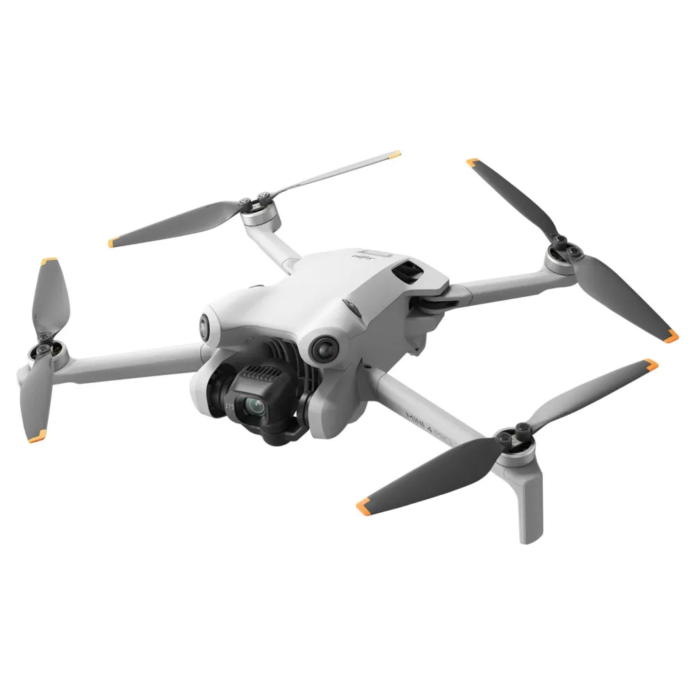 DJI Fritid|Droner|Mini 4 Pro Fly More Combo