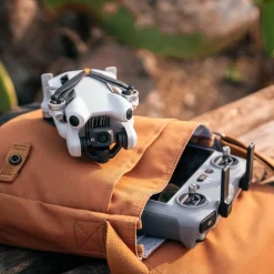 DJI Fritid|Droner|Mini 4 Pro Fly More Combo