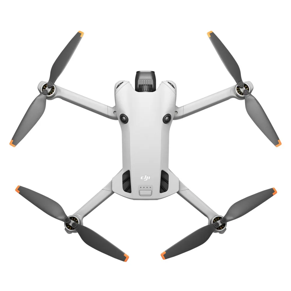 DJI Fritid|Droner|Mini 4 Pro Fly More Combo