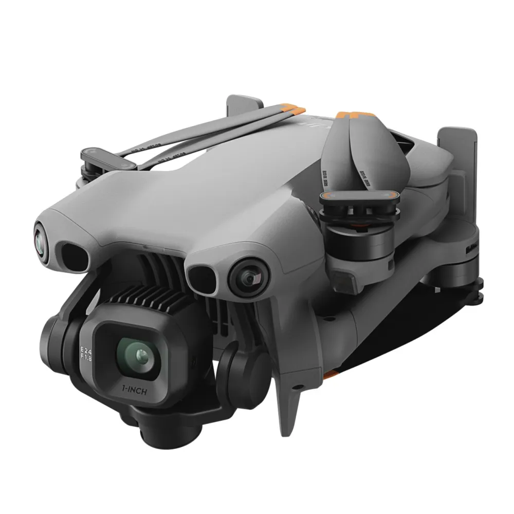 DJI Fritid|Droner|Mini 5 Pro Fly More Combo – med 50 MP 1" sensor