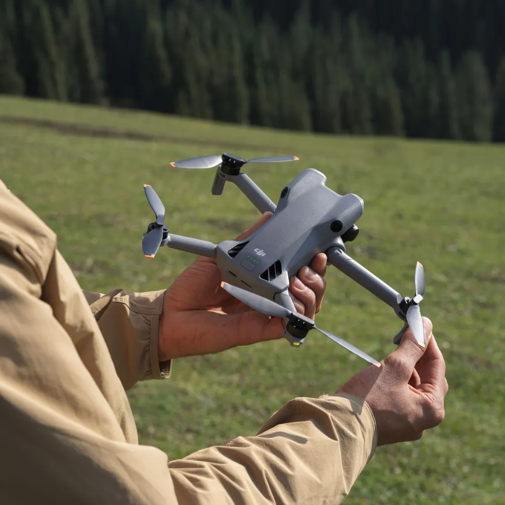 DJI Fritid|Droner|Mini 5 Pro Fly More Combo – med 50 MP 1" sensor