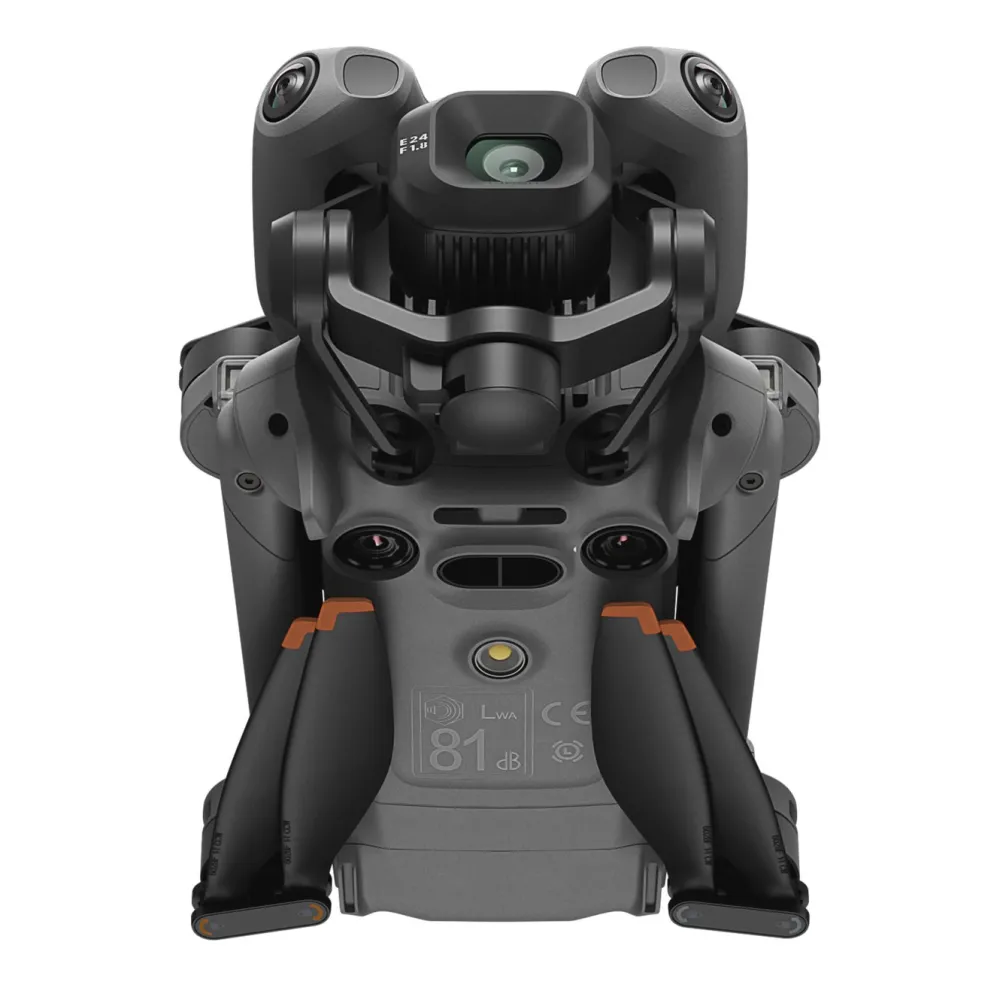 DJI Fritid|Droner|Mini 5 Pro Fly More Combo – med 50 MP 1" sensor