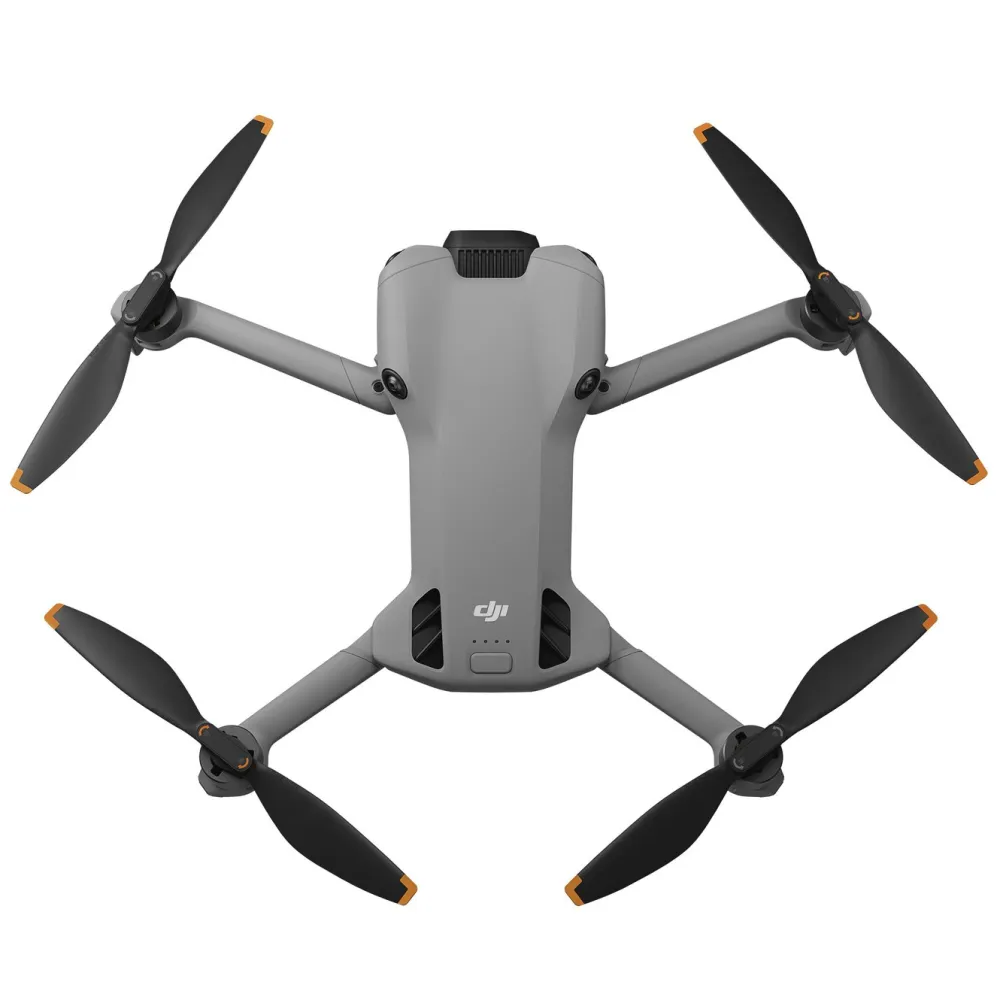 DJI Fritid|Droner|Mini 5 Pro Fly More Combo – med 50 MP 1" sensor