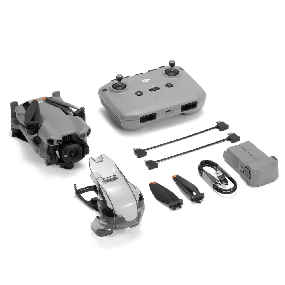 DJI Fritid|Droner|Mini 5 Pro – sammenleggbar drone med 50 MP-kamera