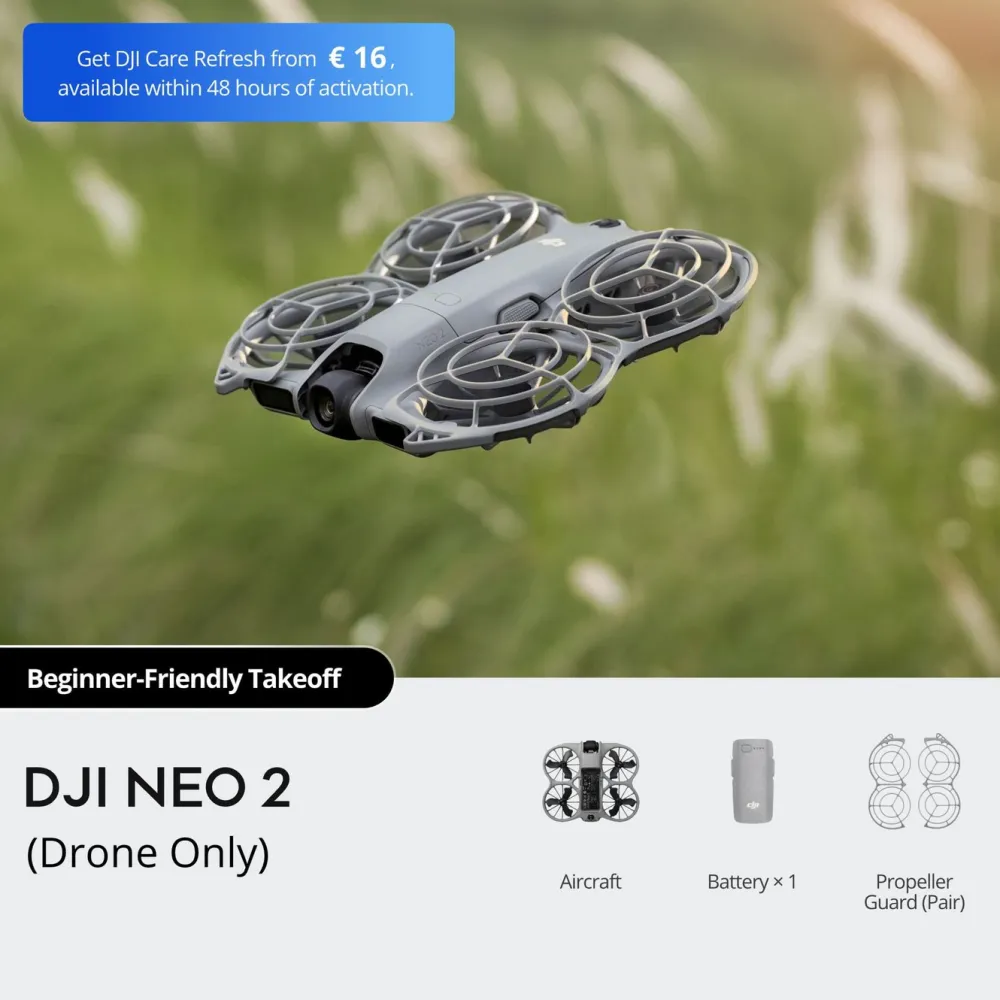 DJI Fritid|Droner|Neo 2