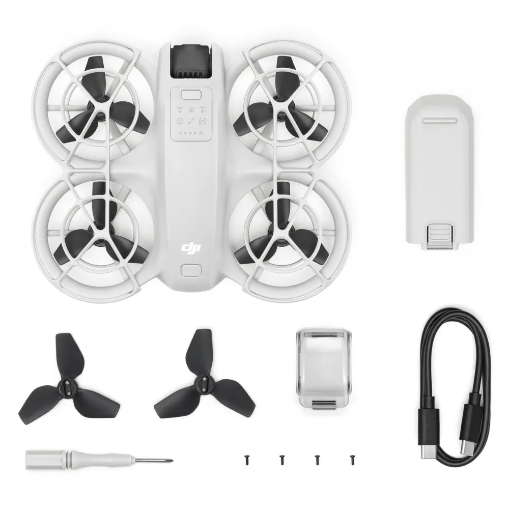 DJI Fritid|Droner|Neo