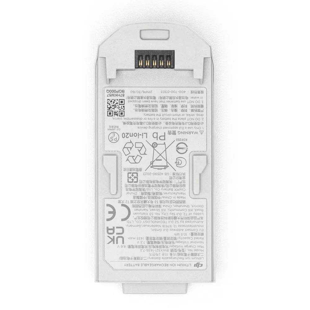 DJI Fritid|Droner|Neo Dronebatteri
