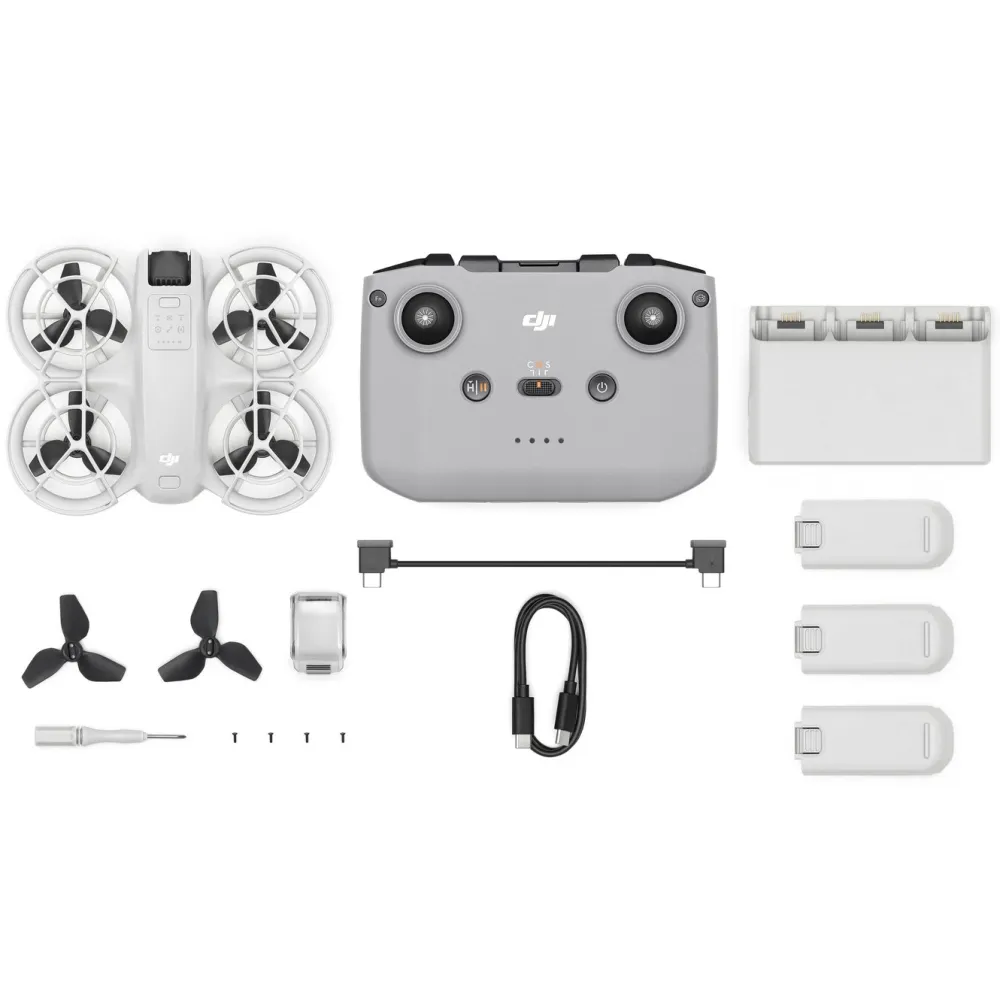 DJI Fritid|Droner|Neo Fly More Combo