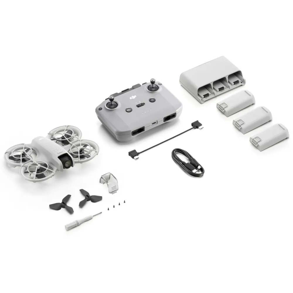 DJI Fritid|Droner|Neo Fly More Combo