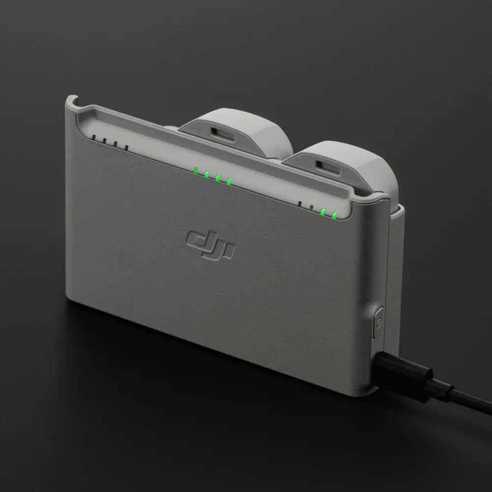 DJI Fritid|Droner|Neo Ladestasjon for batterier