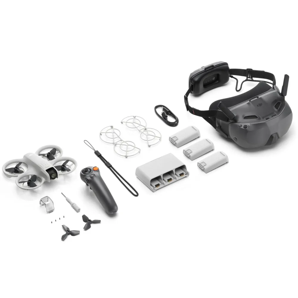 DJI Fritid|Droner|Neo Motion Fly More Combo