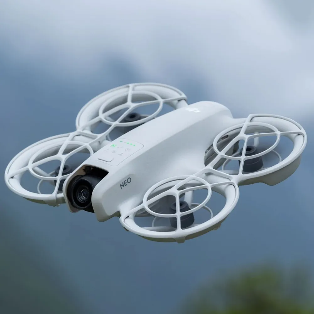 DJI Fritid|Droner|Neo Motion Fly More Combo