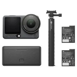 DJI Foto Og Video|Osmo Action 6 Adventure Combo