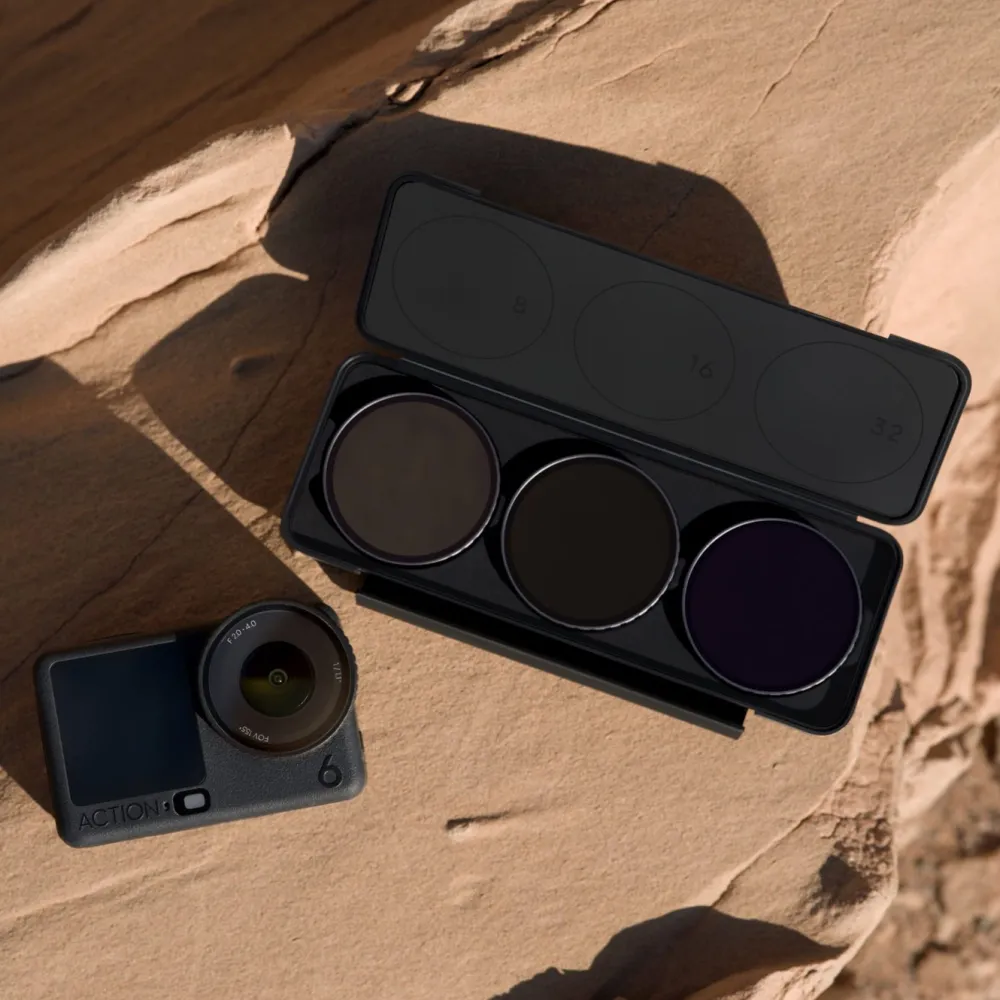 DJI Foto Og Video|Osmo Action 6 ND-filtersett