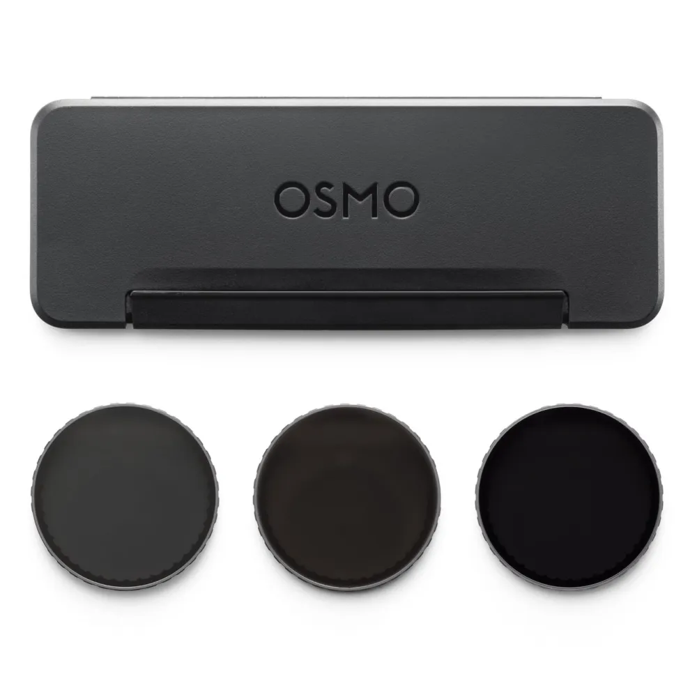 DJI Foto Og Video|Osmo Action 6 ND-filtersett