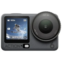 DJI Foto Og Video|Osmo Action 6 Standard Combo
