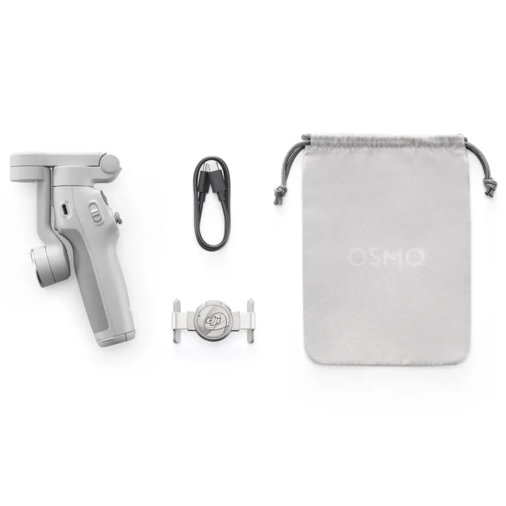 DJI Foto Og Video|Osmo Mobile 7 Gimbal