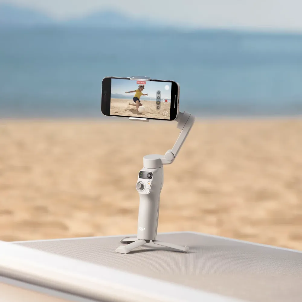 DJI Foto Og Video|Osmo Mobile 7 Gimbal