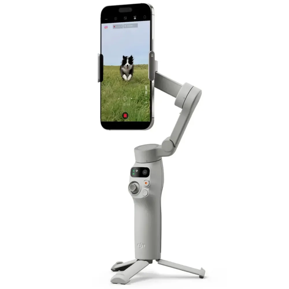 DJI Foto Og Video|Osmo Mobile 7 Gimbal
