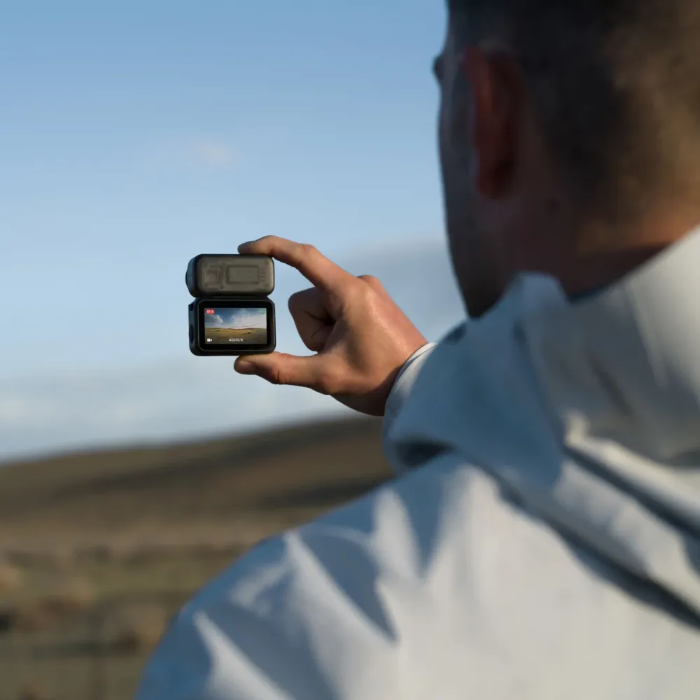 DJI Foto Og Video|Osmo Nano actionkamera 64 GB