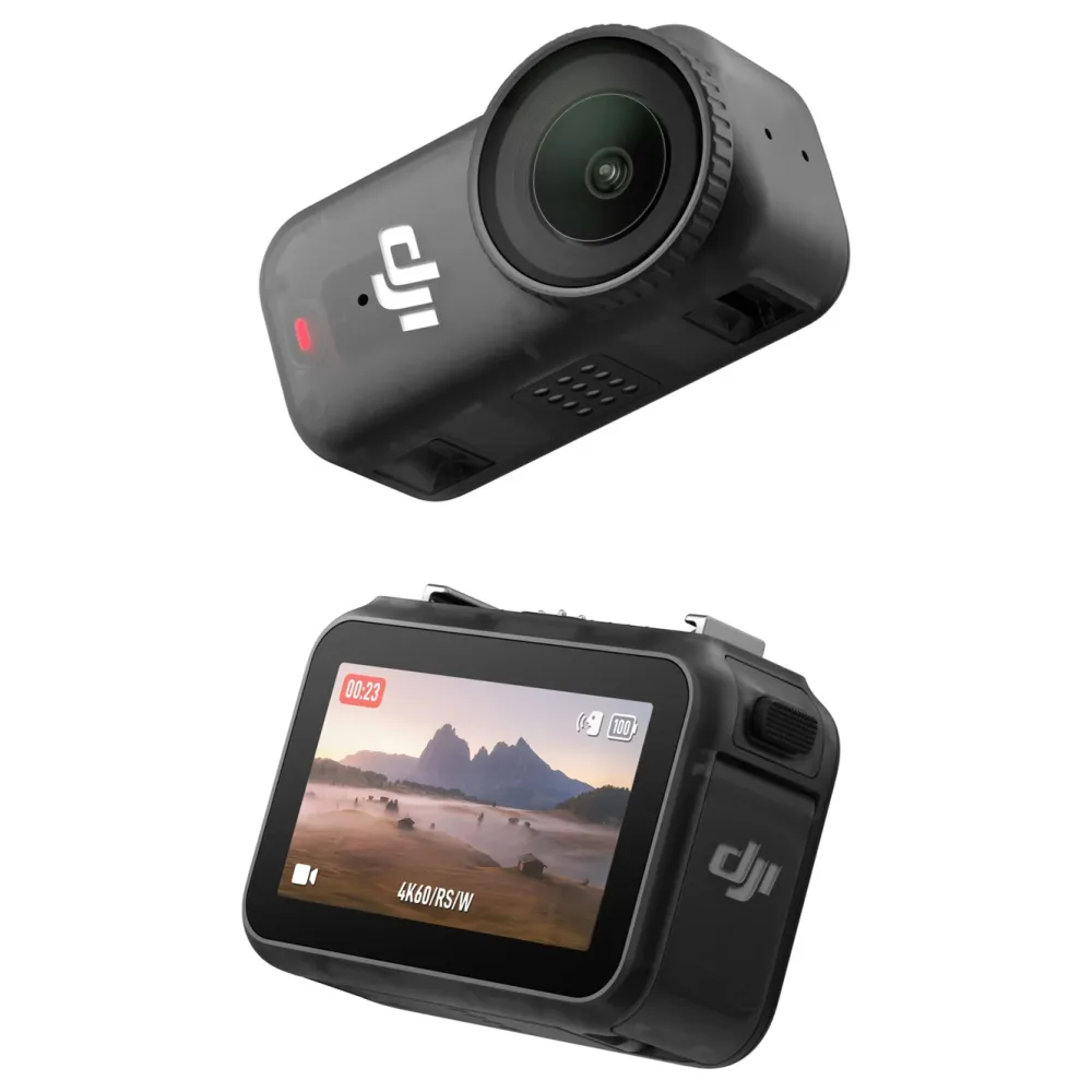 DJI Foto Og Video|Osmo Nano actionkamera 64 GB