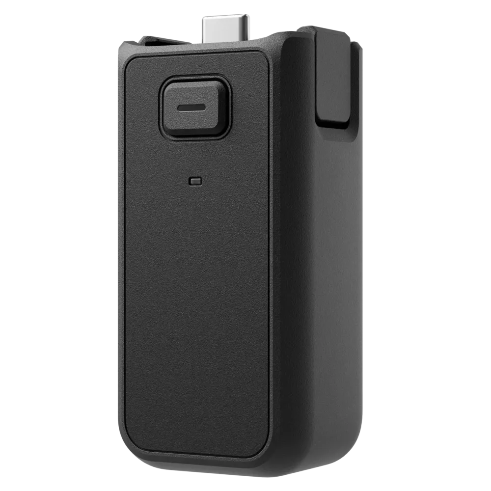 DJI Foto Og Video|Osmo Pocket 4 Battery Handle Svart