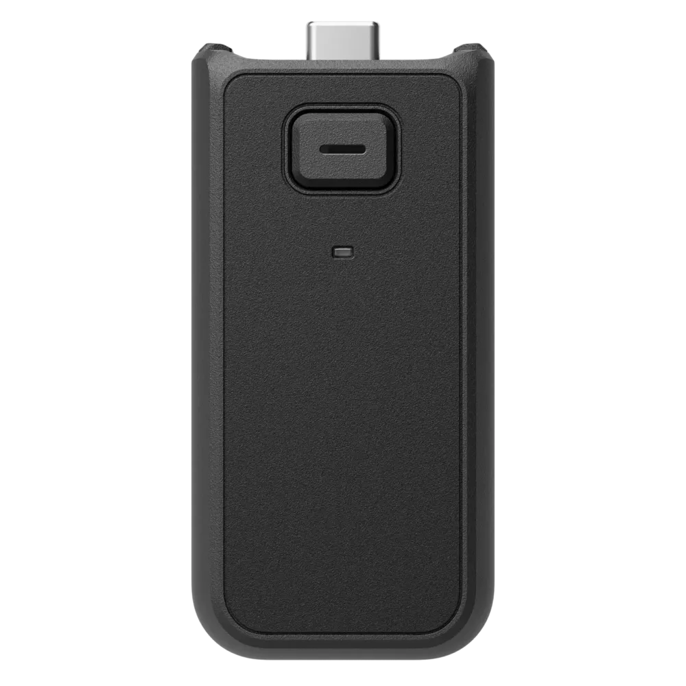 DJI Foto Og Video|Osmo Pocket 4 Battery Handle Svart