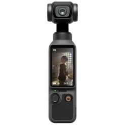 DJI Foto Og Video|Osmo Pocket 4 gimbalkamera Svart