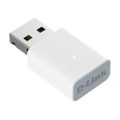 D-Link Nettverkskort (Trådløse)|AC13U USB-nettverkskort AC 1300