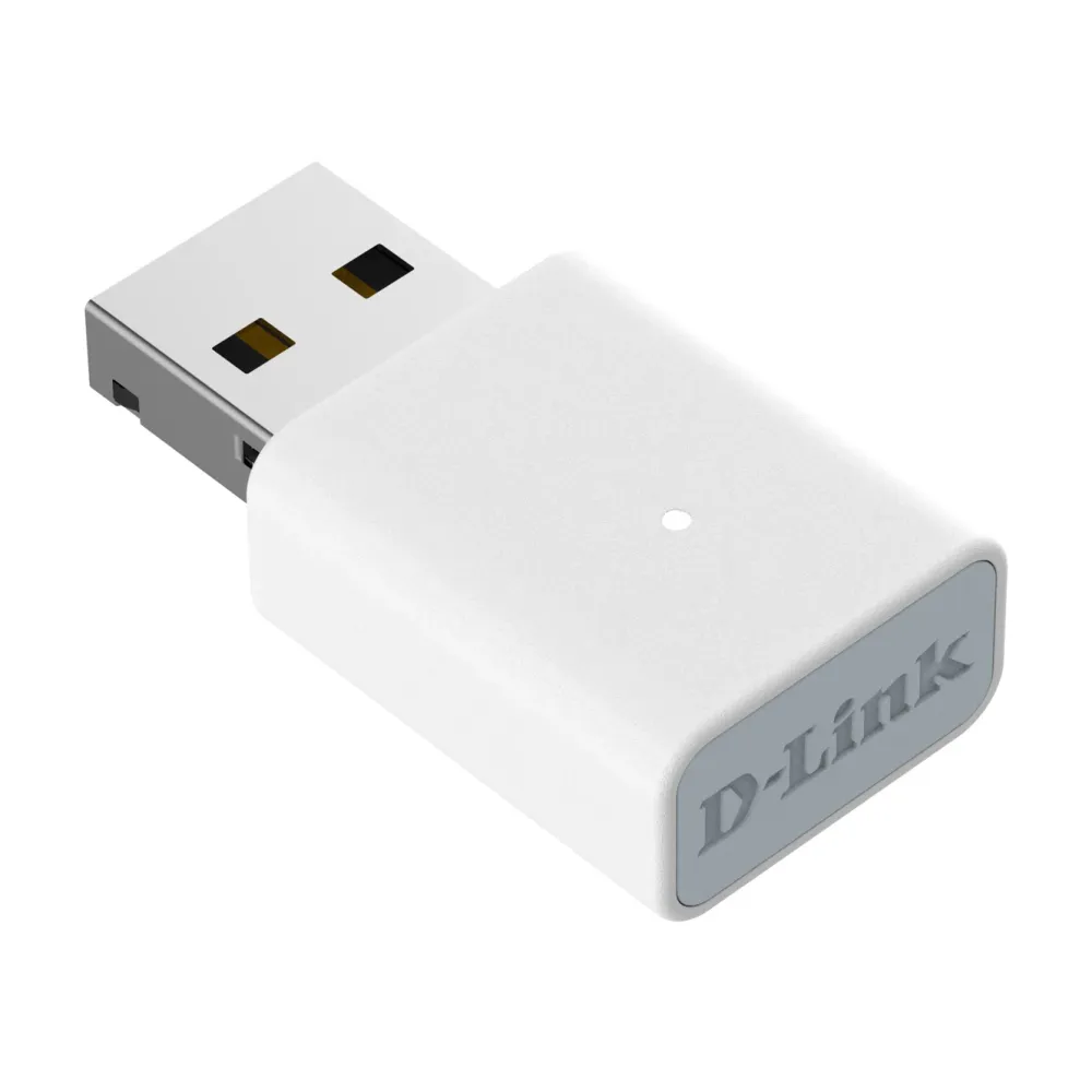 D-Link Nettverkskort (Trådløse)|AC13U USB-nettverkskort AC 1300