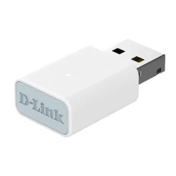 D-Link Nettverkskort (Trådløse)|AC13U USB-nettverkskort AC 1300