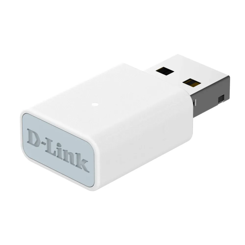D-Link Nettverkskort (Trådløse)|AC13U USB-nettverkskort AC 1300