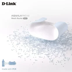 D-Link Wifi-Routere|Aquila Pro AI AX6000 Wifi 6 Smart Mesh-ruter