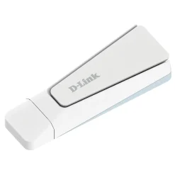 D-Link Nettverkskort (Trådløse)|AX18U USB-nettverkskort AX1800