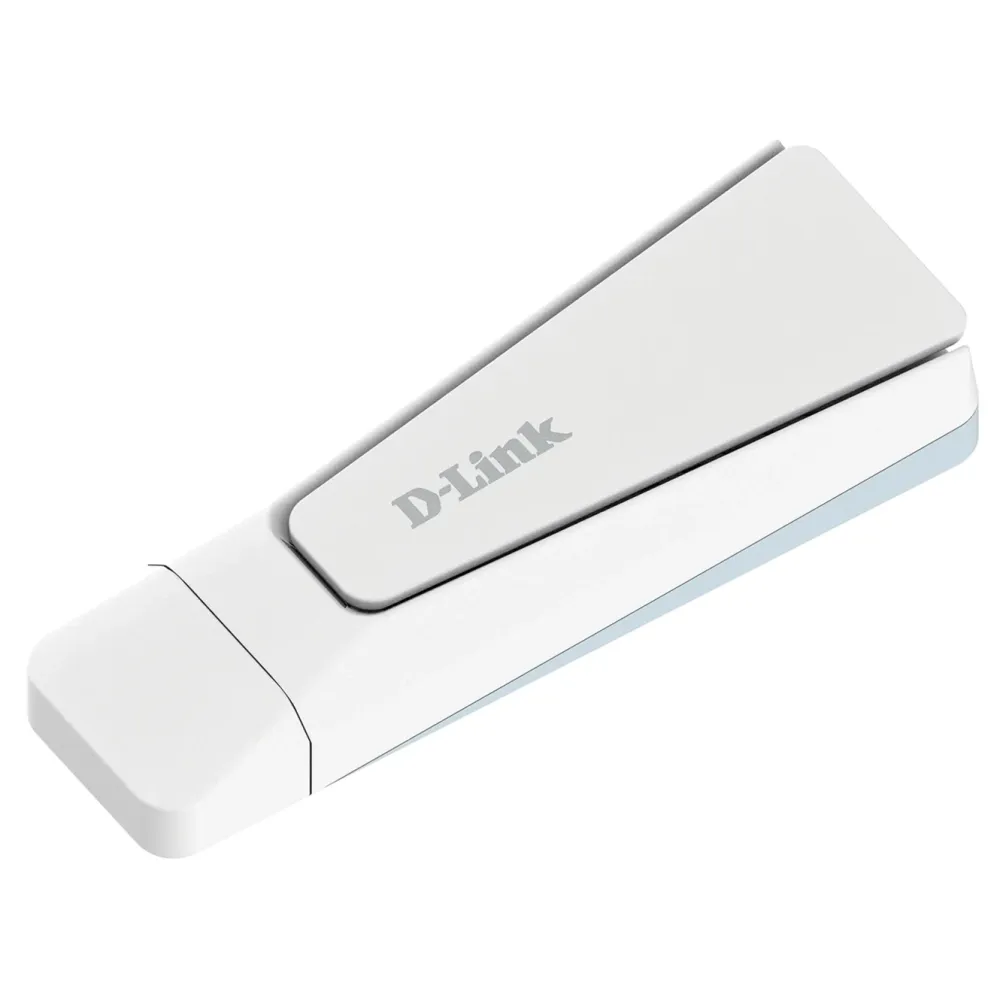 D-Link Nettverkskort (Trådløse)|AX18U USB-nettverkskort AX1800