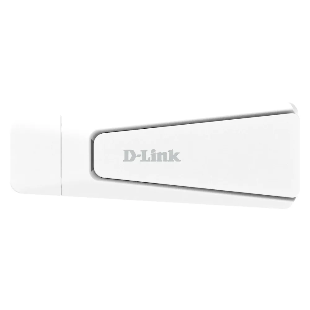 D-Link Nettverkskort (Trådløse)|AX18U USB-nettverkskort AX1800